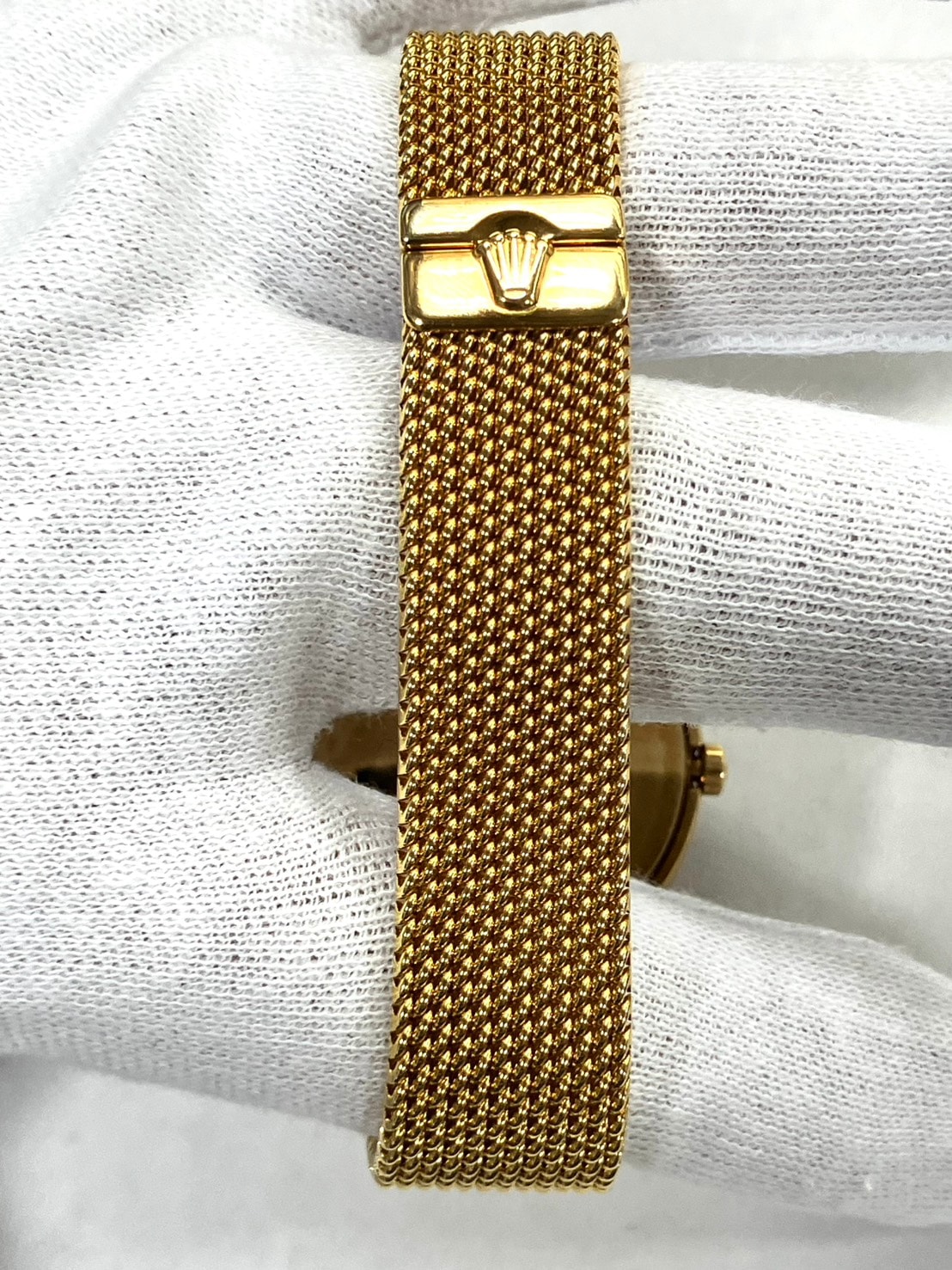 ブランドバンク フリマサイト ブラバン｜ROLEX チェリーニ 6622/8 中古