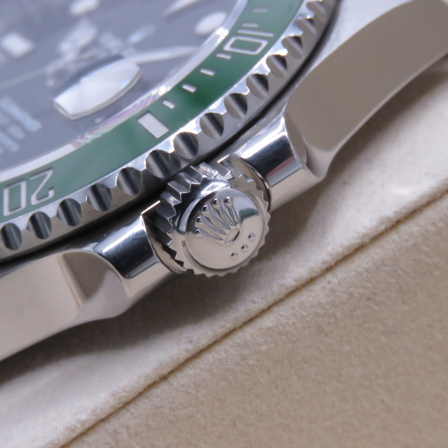 ROLEX(����å���)/���֥ޥ꡼�ʥǥ���/126610LV/�֥�å�/SS/2024.12��/�������/NAC-391��̾�Ų�Ź��