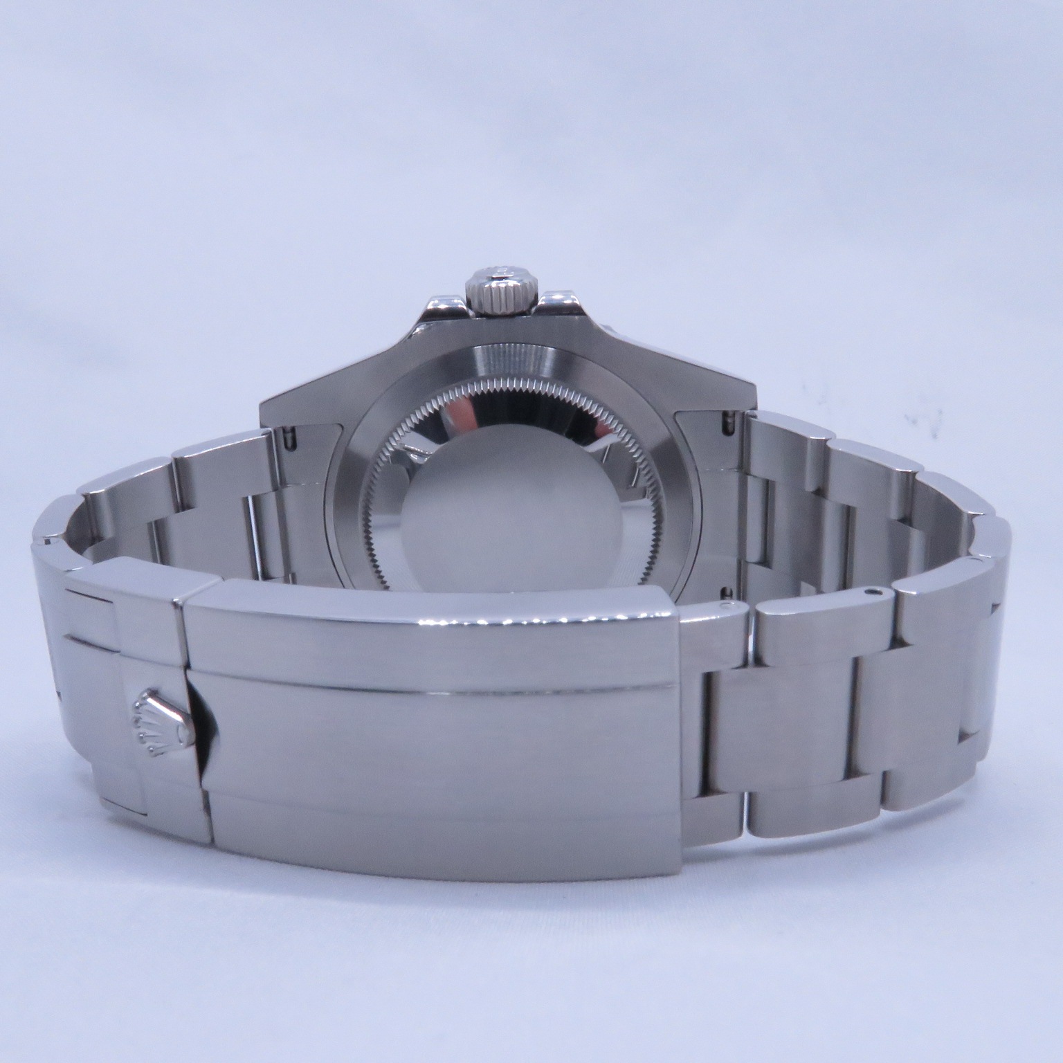 ROLEX(����å���)/���֥ޥ꡼�ʥǥ���/126610LV/�֥�å�/SS/2024.12��/�������/NAC-391��̾�Ų�Ź��