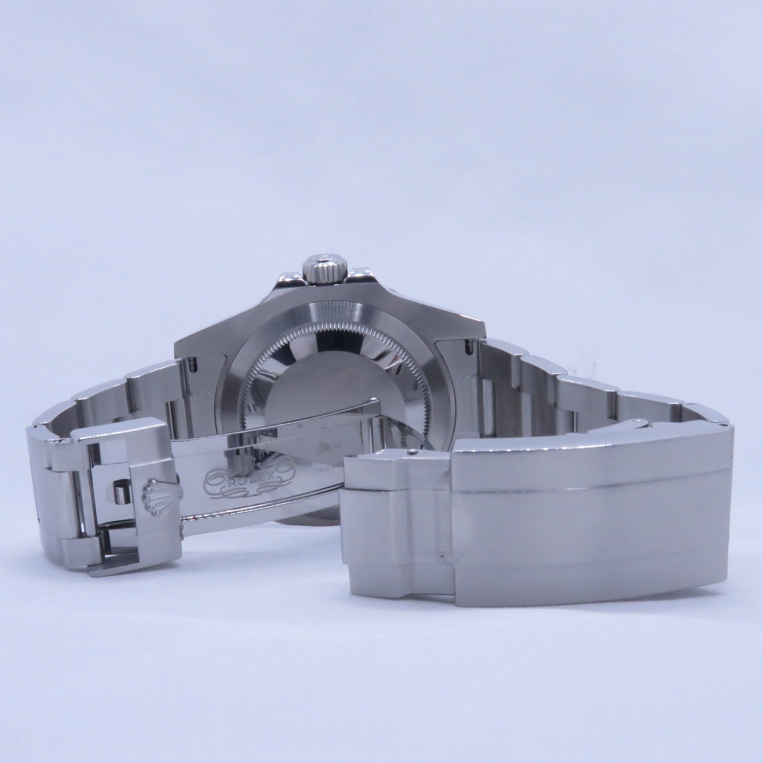 ROLEX(����å���)/���֥ޥ꡼�ʥǥ���/126610LV/�֥�å�/SS/2024.12��/�������/NAC-391��̾�Ų�Ź��