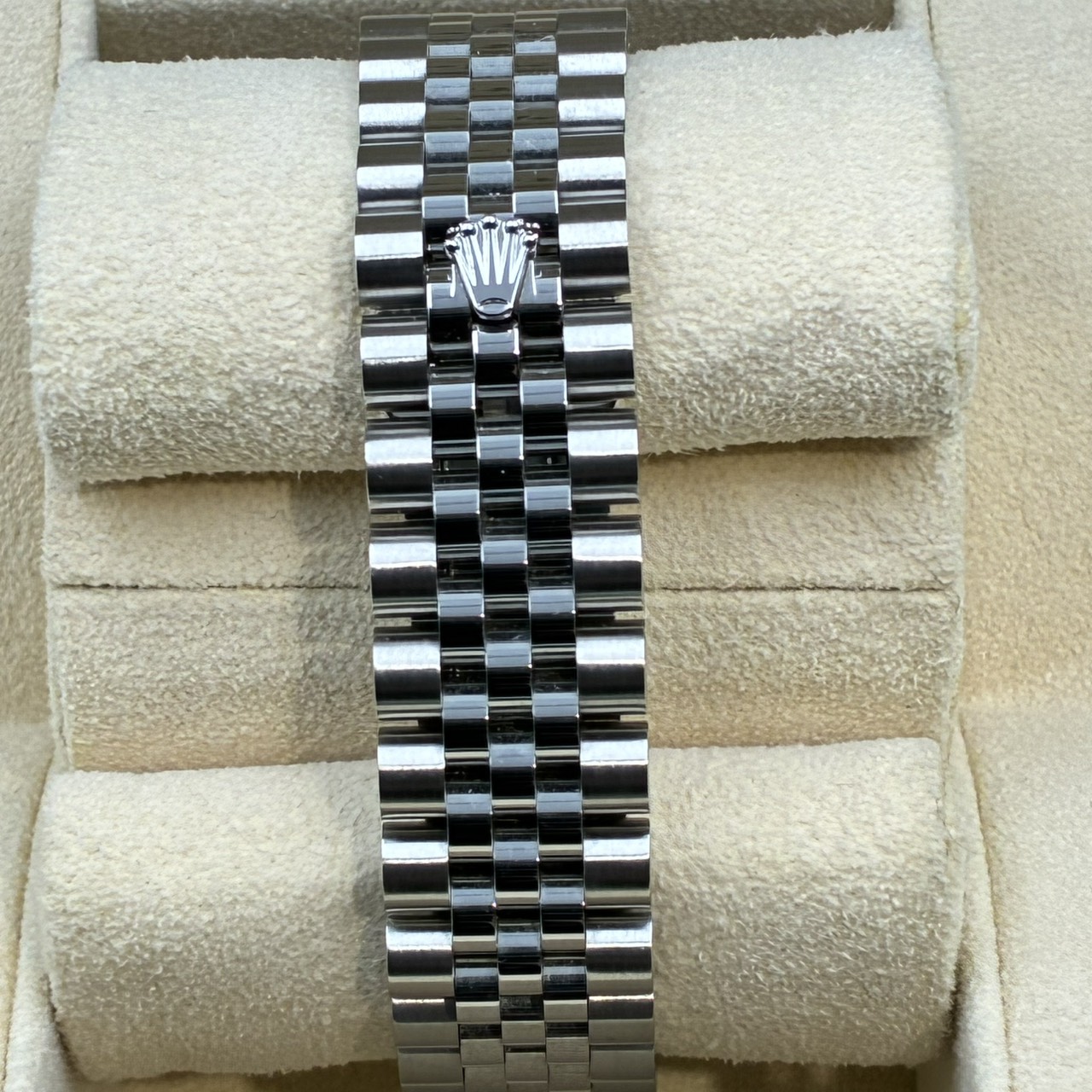 ROLEX (����å���) �ǥ��ȥ��㥹��31 �ӻ��� 278274 �ԥ󥯥����� SS/WG ����ӥ꡼ ��°�ʴ��� ����� ���ض�Ź ST-971