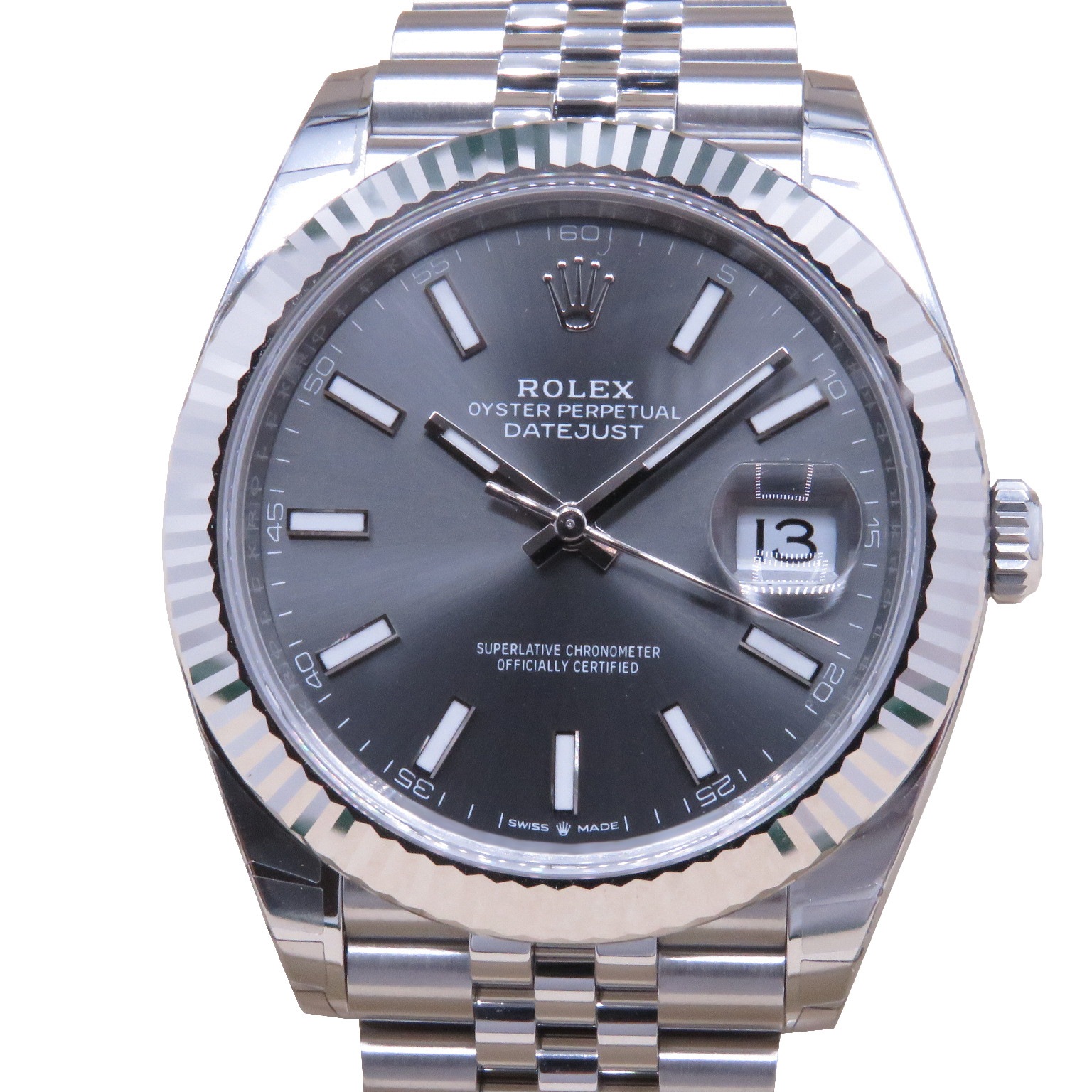 ROLEX(å)/ǥȥ㥹41/126334/졼/ӥ꡼/2025.4/ݸ/̤/NAC-229̾ŲŹ