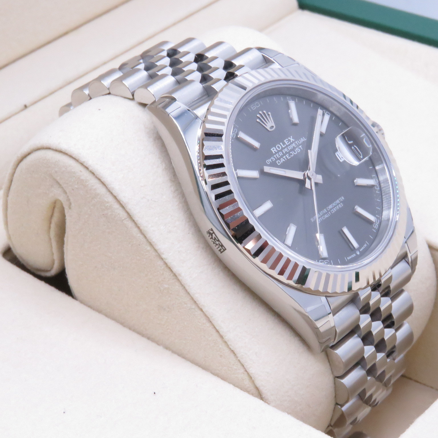 ROLEX(å)/ǥȥ㥹41/126334/졼/ӥ꡼/2025.4/ݸ/̤/NAC-229̾ŲŹ