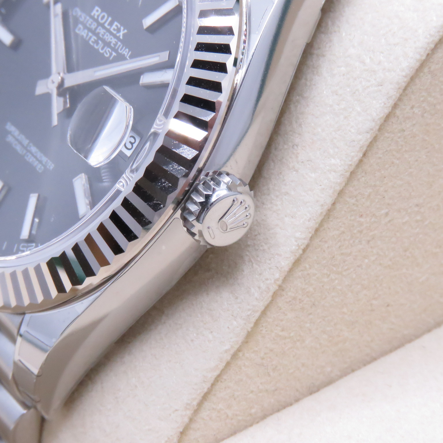 ROLEX(å)/ǥȥ㥹41/126334/졼/ӥ꡼/2025.4/ݸ/̤/NAC-229̾ŲŹ