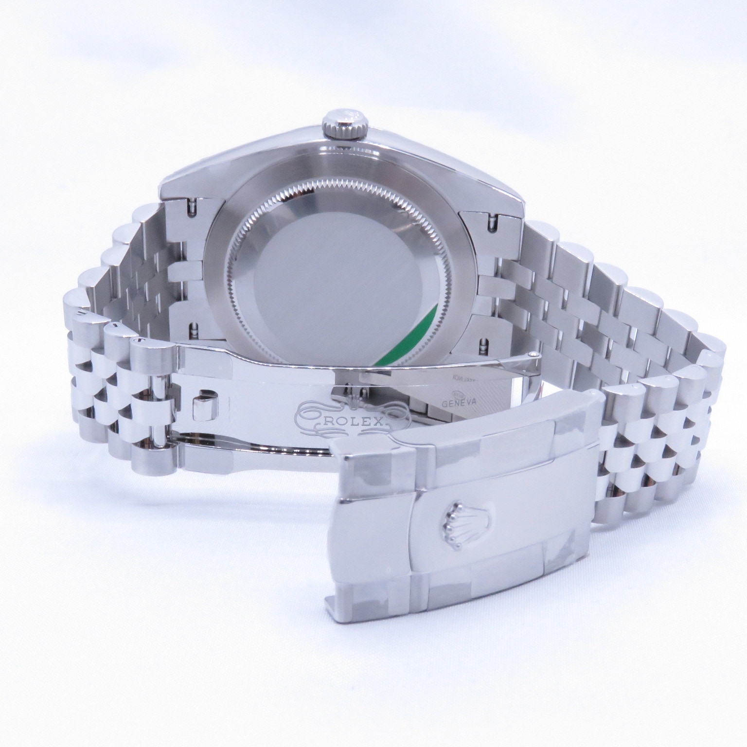 ROLEX(å)/ǥȥ㥹41/126334/졼/ӥ꡼/2025.4/ݸ/̤/NAC-229̾ŲŹ
