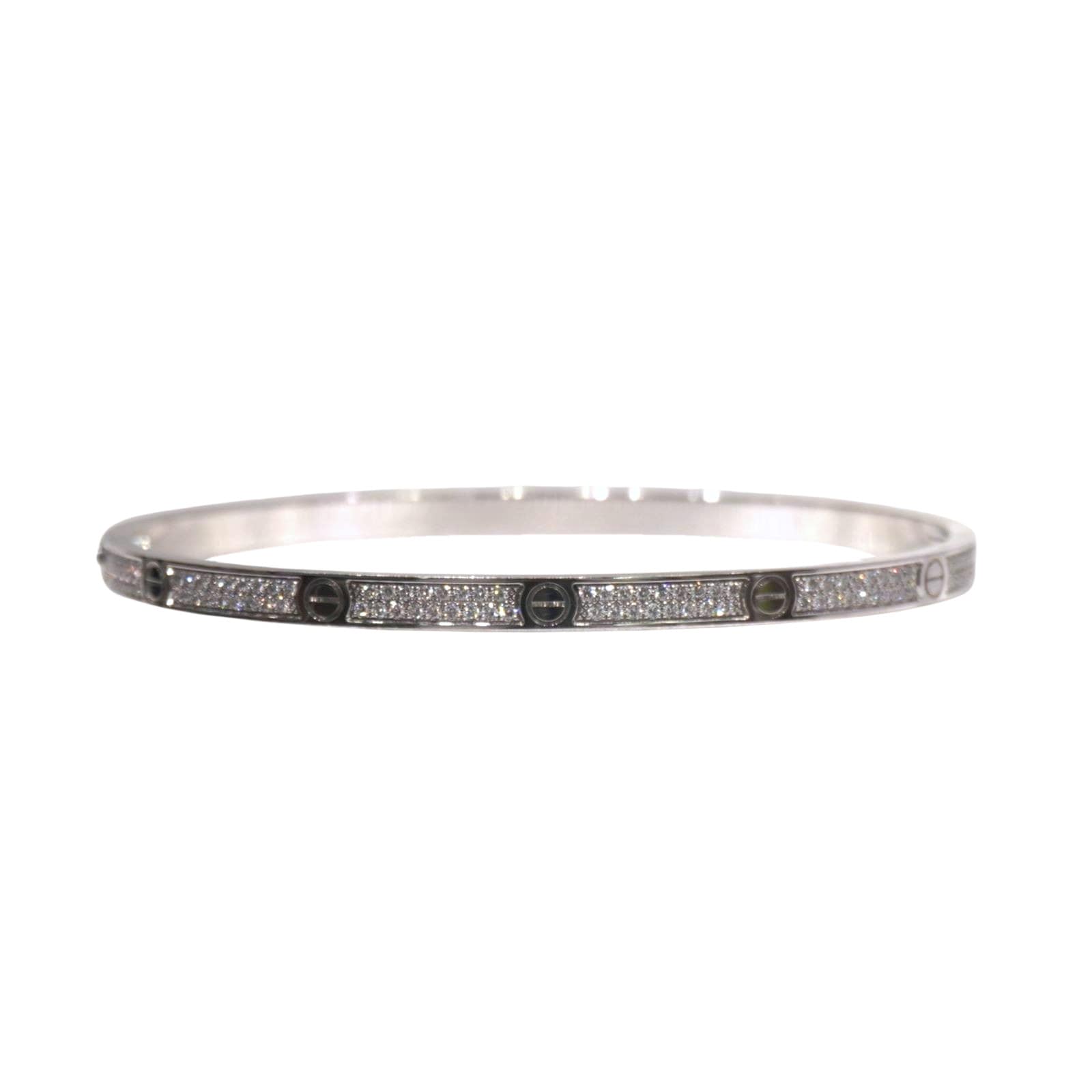 Cartier (����ƥ���) ��� �֥쥹��å� ���⡼�� �ѥ������������ 750WG ������18 ���A T66 ���Ź