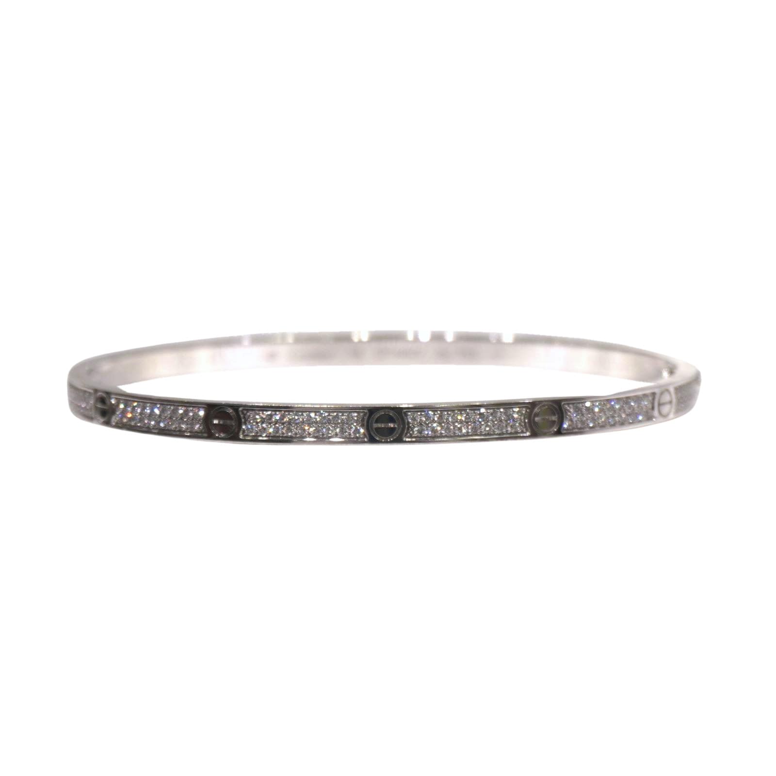 Cartier (����ƥ���) ��� �֥쥹��å� ���⡼�� �ѥ������������ 750WG ������18 ���A T66 ���Ź