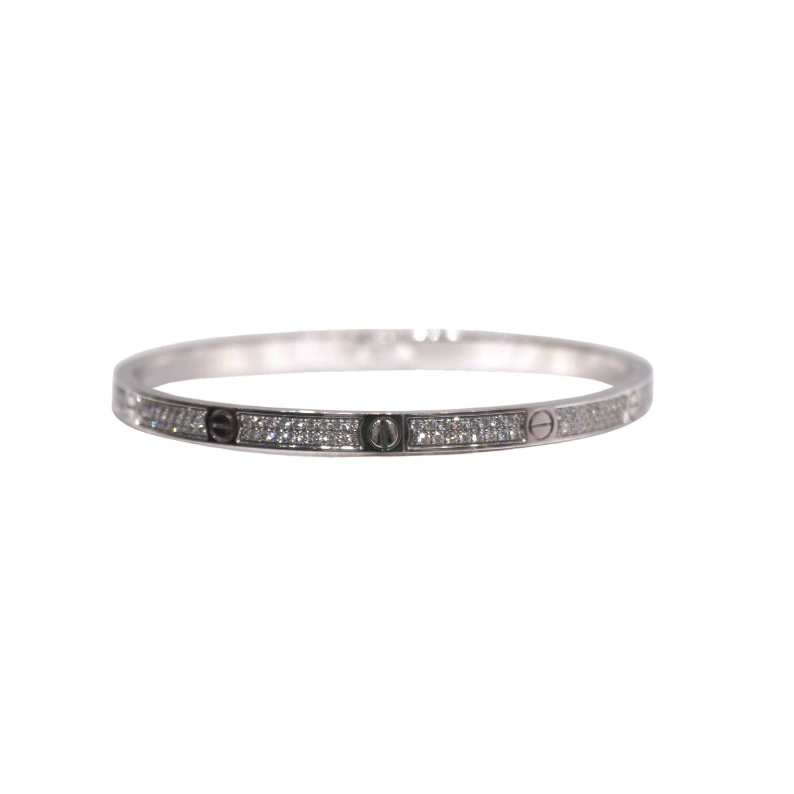 Cartier (����ƥ���) ��� �֥쥹��å� ���⡼�� �ѥ������������ 750WG ������18 ���A T66 ���Ź
