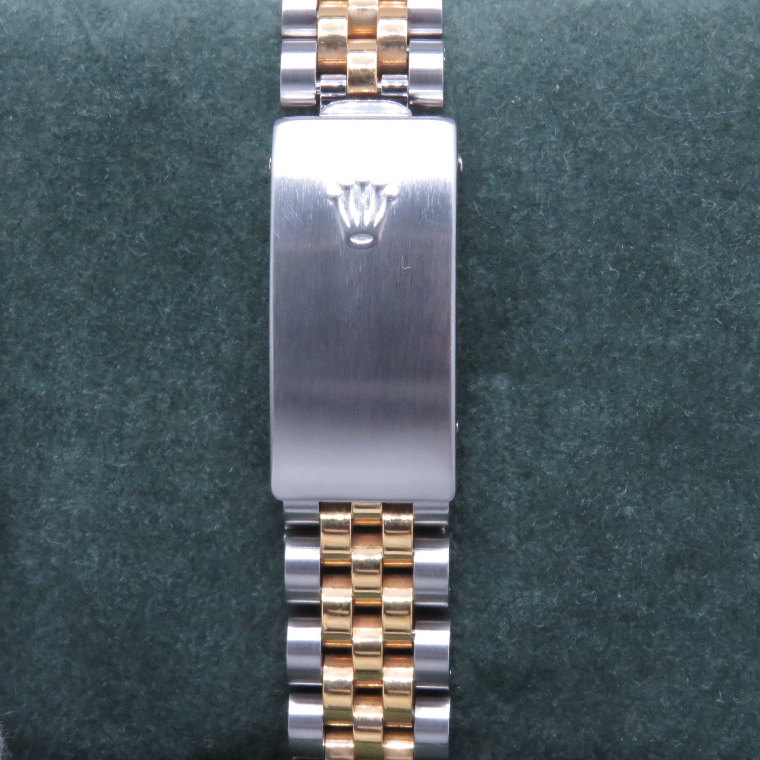 ROLEX(����å���)/�ǥ��ȥ��㥹��31/68273/�����ѥ�/����ӥ꡼/L��(1989��1990)/OH����Ź(2006.10��)����Ĵͭ/���A/NAC-450��̾�Ų�Ź��