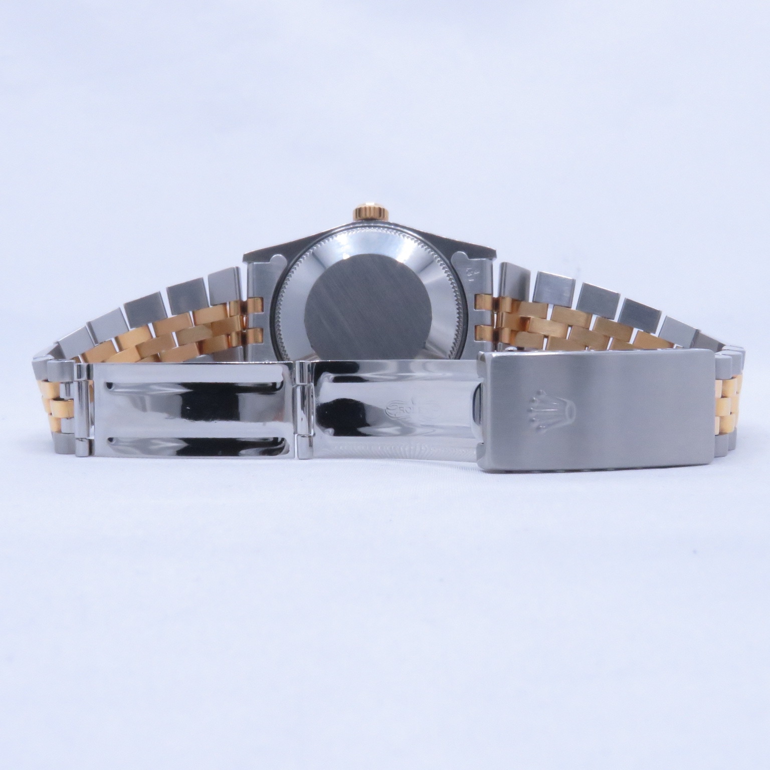 ROLEX(����å���)/�ǥ��ȥ��㥹��31/68273/�����ѥ�/����ӥ꡼/L��(1989��1990)/OH����Ź(2006.10��)����Ĵͭ/���A/NAC-450��̾�Ų�Ź��