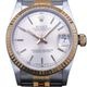 ROLEX(����å���)/�ǥ��ȥ��㥹��31/68273/�����ѥ�/����ӥ꡼/L��(1989��1990)/OH����Ź(2006.10��)����Ĵͭ/���A/NAC-450��̾�Ų�Ź��