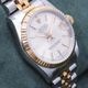 ROLEX(����å���)/�ǥ��ȥ��㥹��31/68273/�����ѥ�/����ӥ꡼/L��(1989��1990)/OH����Ź(2006.10��)����Ĵͭ/���A/NAC-450��̾�Ų�Ź��