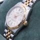ROLEX(����å���)/�ǥ��ȥ��㥹��31/68273/�����ѥ�/����ӥ꡼/L��(1989��1990)/OH����Ź(2006.10��)����Ĵͭ/���A/NAC-450��̾�Ų�Ź��