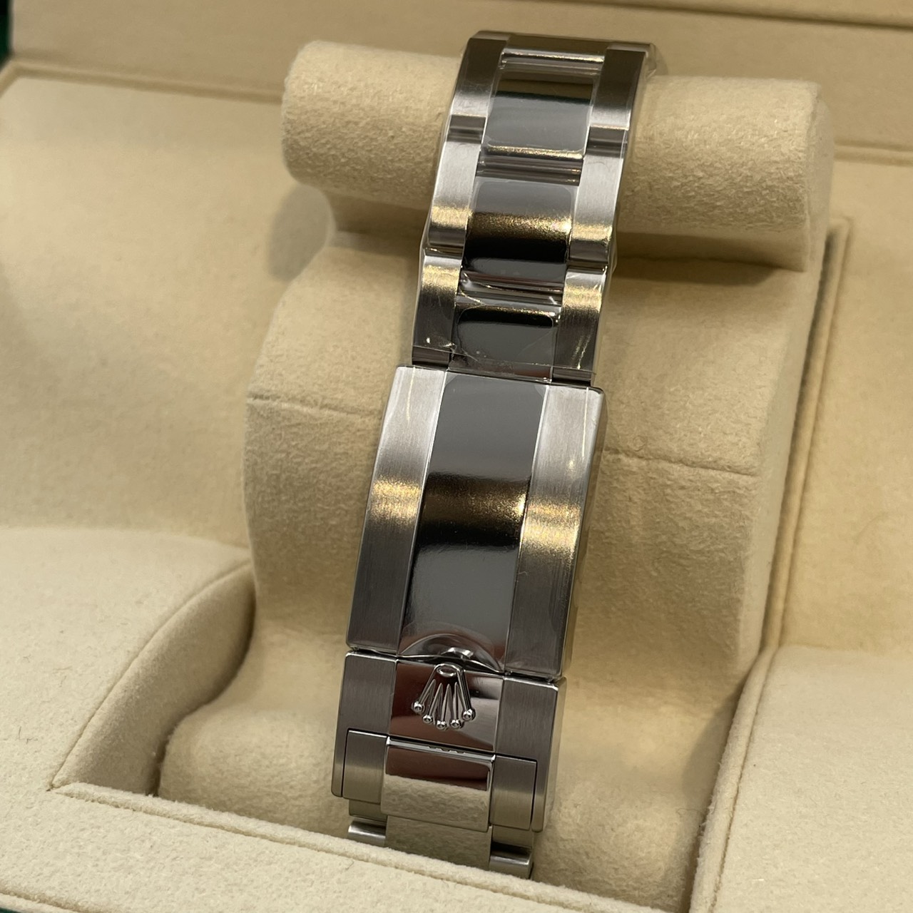 ROLEX(����å���) �����⥰��եǥ��ȥ� 116500LN �֥�å� 2023ǯ4�� ����Ʊ�� ���� ST-978 ���ض�Ź