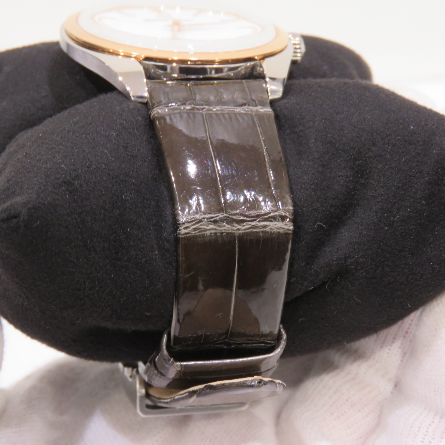 C-146 GRAND SEIKO (�����ɥ�������) ���쥬�󥹥��쥯����� �ӻ��� SBGX344 �ۥ磻�� SS/PG/�쥶�� ��°�ʴ��� ��� ���Ź