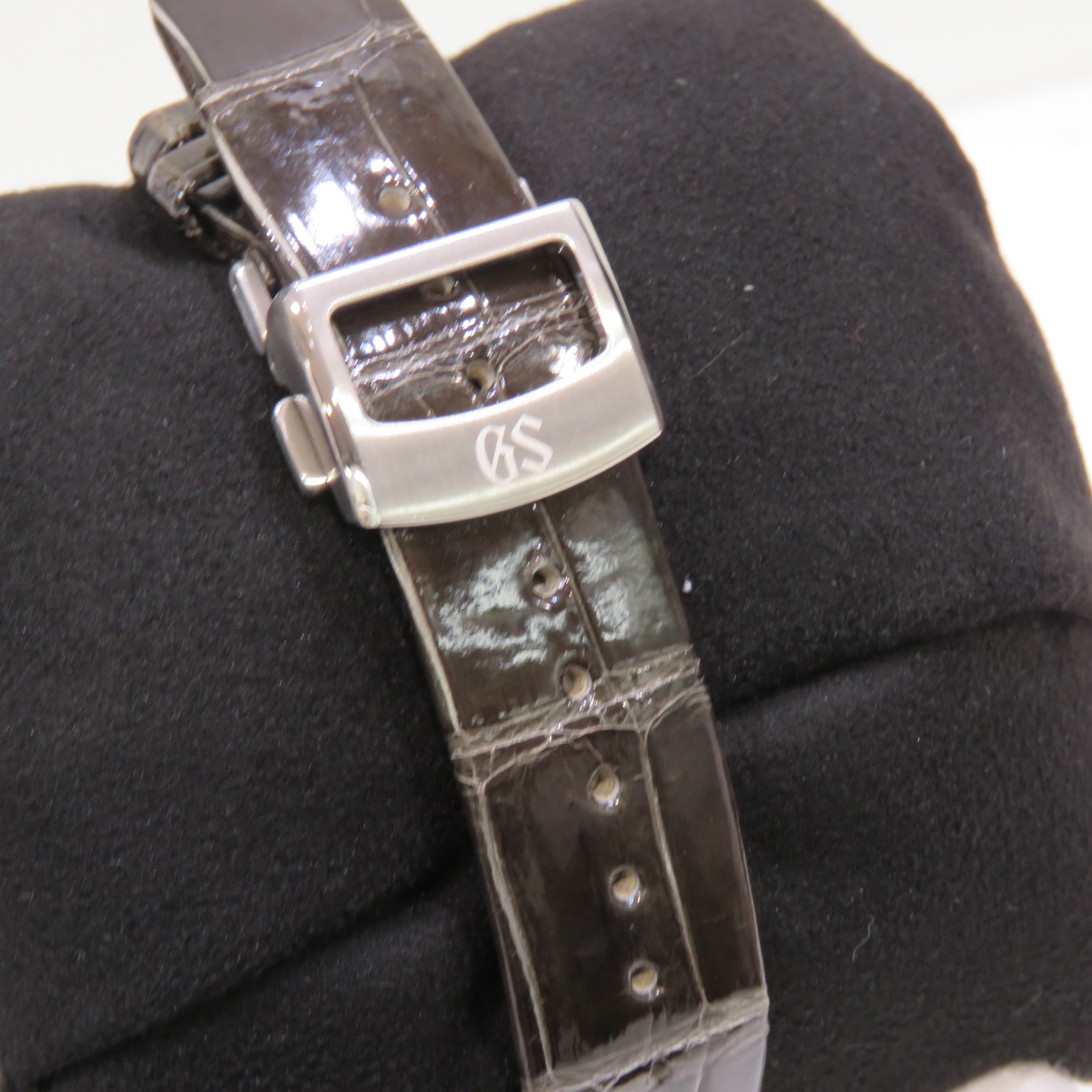 C-146 GRAND SEIKO (�����ɥ�������) ���쥬�󥹥��쥯����� �ӻ��� SBGX344 �ۥ磻�� SS/PG/�쥶�� ��°�ʴ��� ��� ���Ź