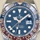 ROLEX (����å���) GMT�ޥ������� 126711CHNR �֥�å� ERG/SS ̤���� ���ض�Ź CAT-603