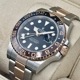 ROLEX (����å���) GMT�ޥ������� 126711CHNR �֥�å� ERG/SS ̤���� ���ض�Ź CAT-603