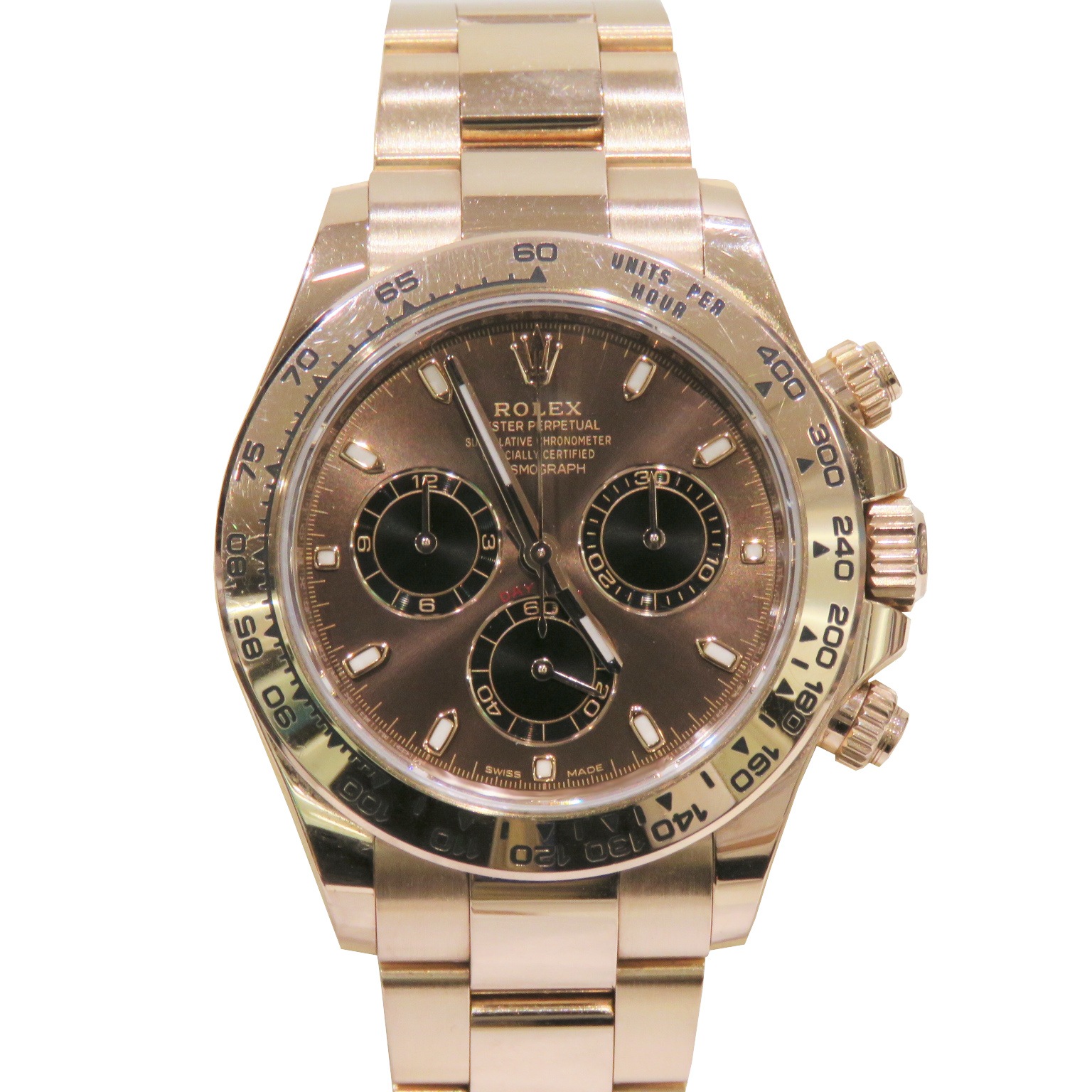 【美品】ディスクステーション　#22 ROLEX DAY-DATE 40 Ref.228235A COSMOGRAPH DAYTONA Ref.116505A