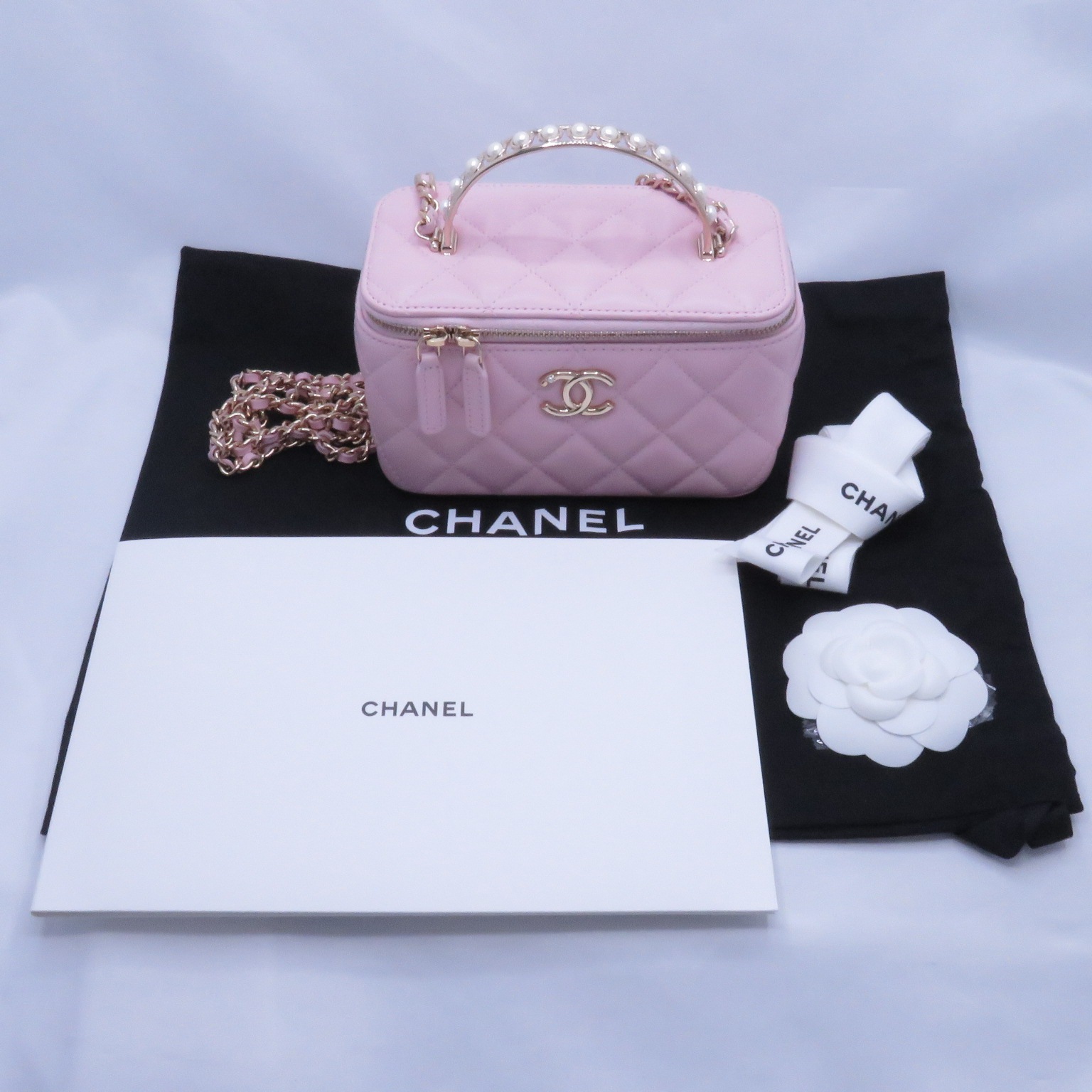 CHANEL(����ͥ�)/�ޥȥ�å� �Х˥ƥ�/���/�ԥ�/��ॹ����/G���/�饤�󥹥ȡ���/̤����/NAC-484��̾�Ų�Ź��