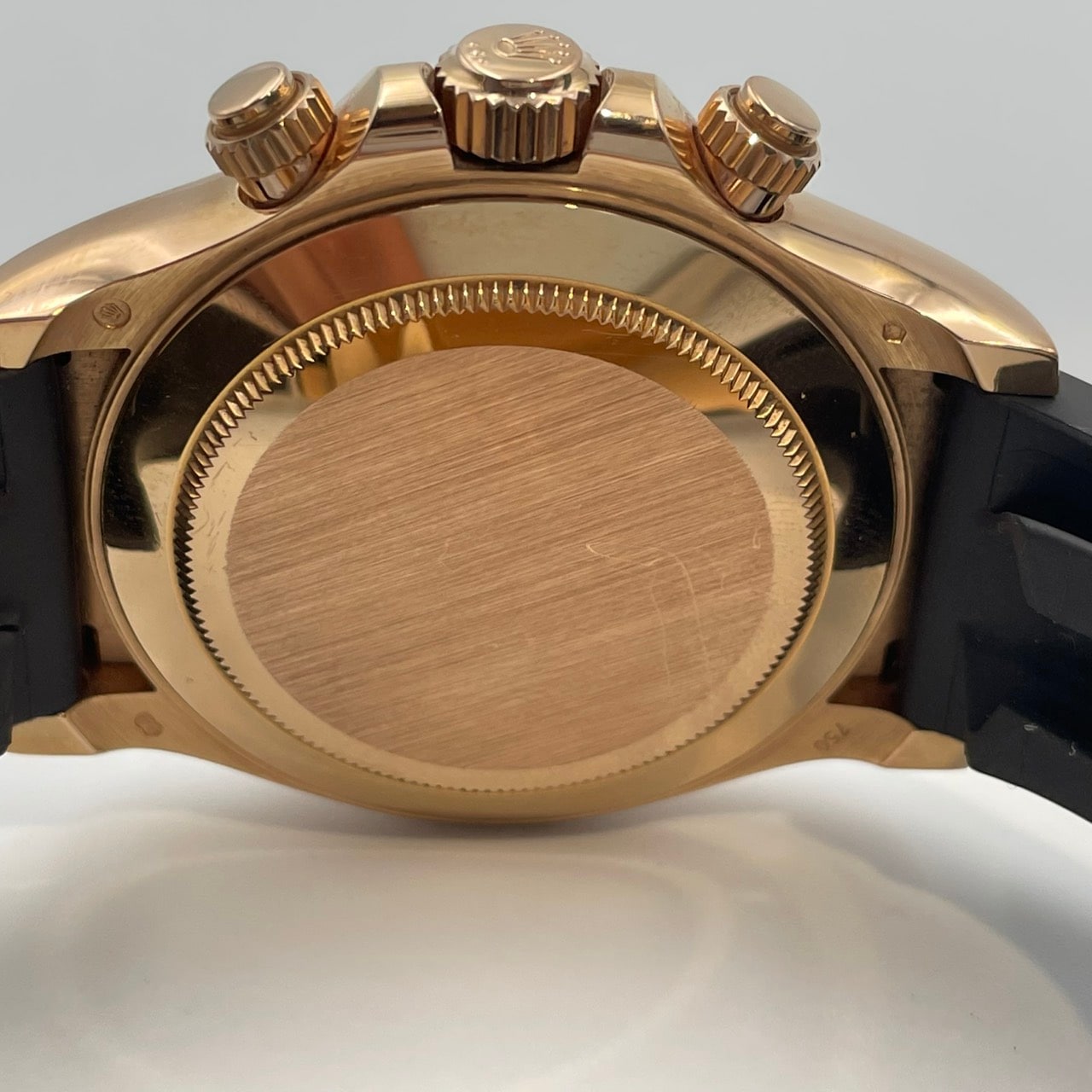 ROLEX(����å���) �����⥰��եǥ��ȥ� 116515LN �ԥ󥯡ߥ֥�å� �����ե�(EE��EF) 2017ǯ12�� ����� ST-983 ���ض�Ź