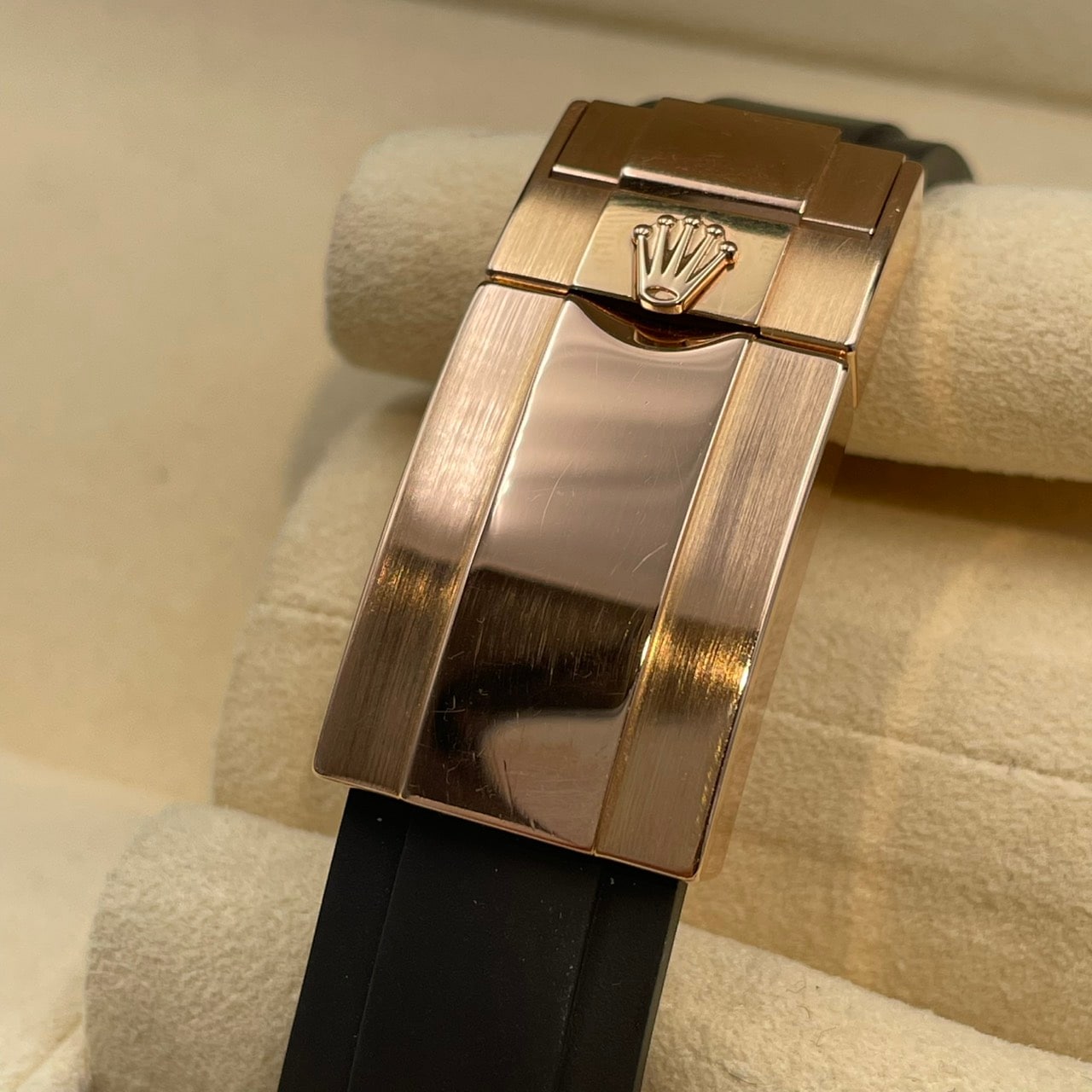 ROLEX(����å���) �����⥰��եǥ��ȥ� 116515LN �ԥ󥯡ߥ֥�å� �����ե�(EE��EF) 2017ǯ12�� ����� ST-983 ���ض�Ź