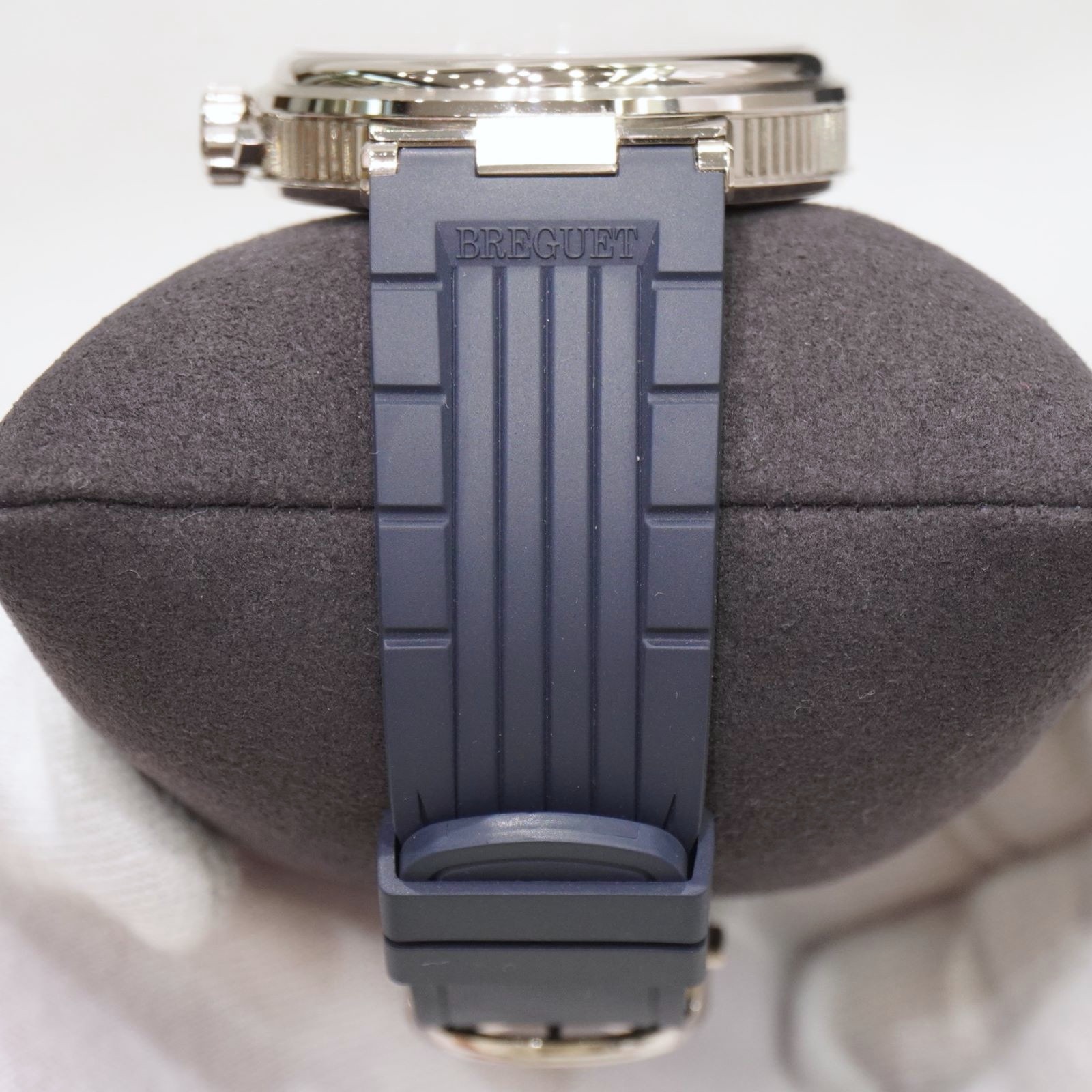 C-291 Breguet(�֥쥲) �ޥ꡼�� �ӻ��� 5517BB/Y2/5ZU �֥롼 K18WG ��С����ȥ�å� ��°�ʴ��� ����� ���Ź