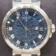 C-291 Breguet(�֥쥲) �ޥ꡼�� �ӻ��� 5517BB/Y2/5ZU �֥롼 K18WG ��С����ȥ�å� ��°�ʴ��� ����� ���Ź