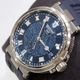 C-291 Breguet(�֥쥲) �ޥ꡼�� �ӻ��� 5517BB/Y2/5ZU �֥롼 K18WG ��С����ȥ�å� ��°�ʴ��� ����� ���Ź