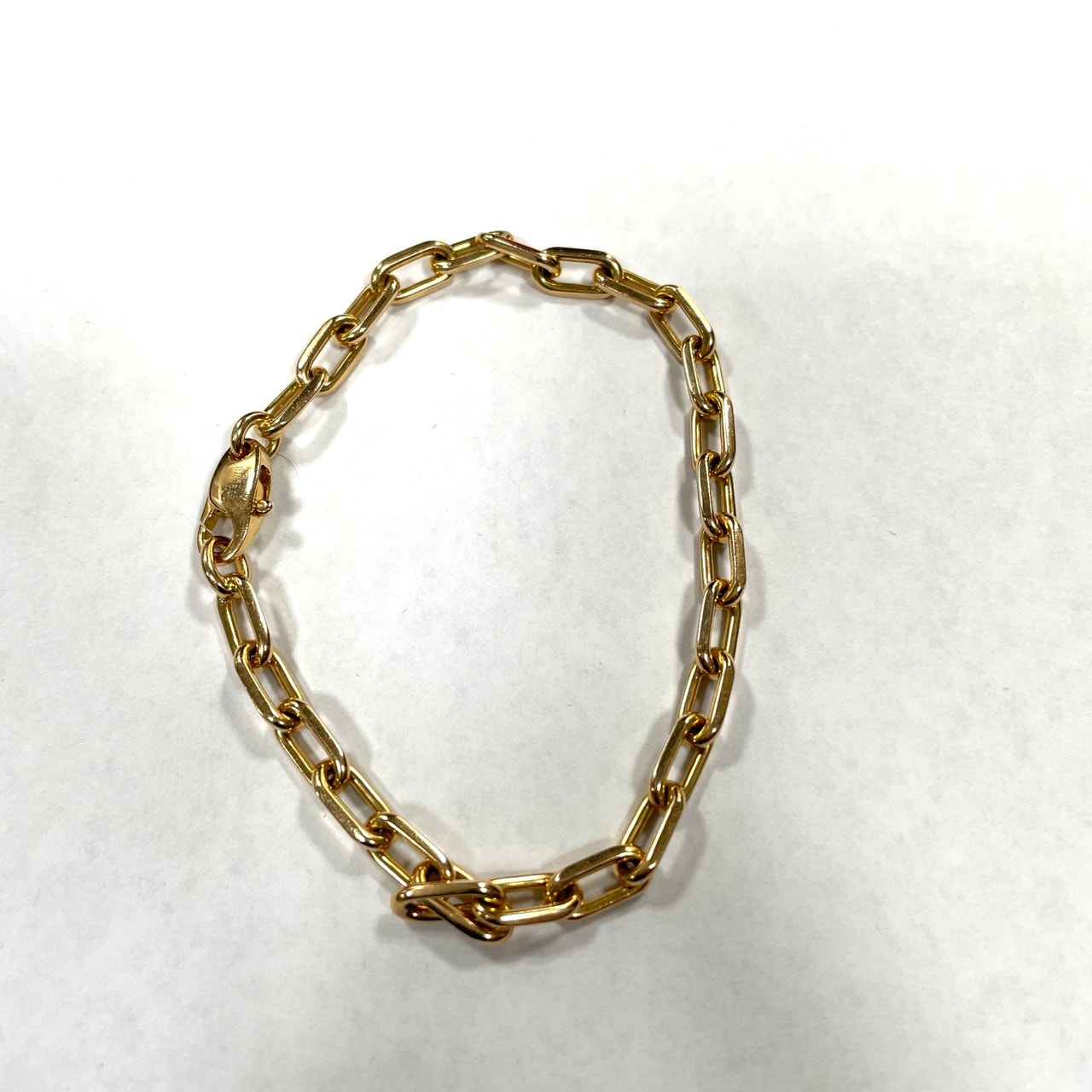 カルティエ スパルタカス ブレスレット K18PG 本体のみ 中野店 AF