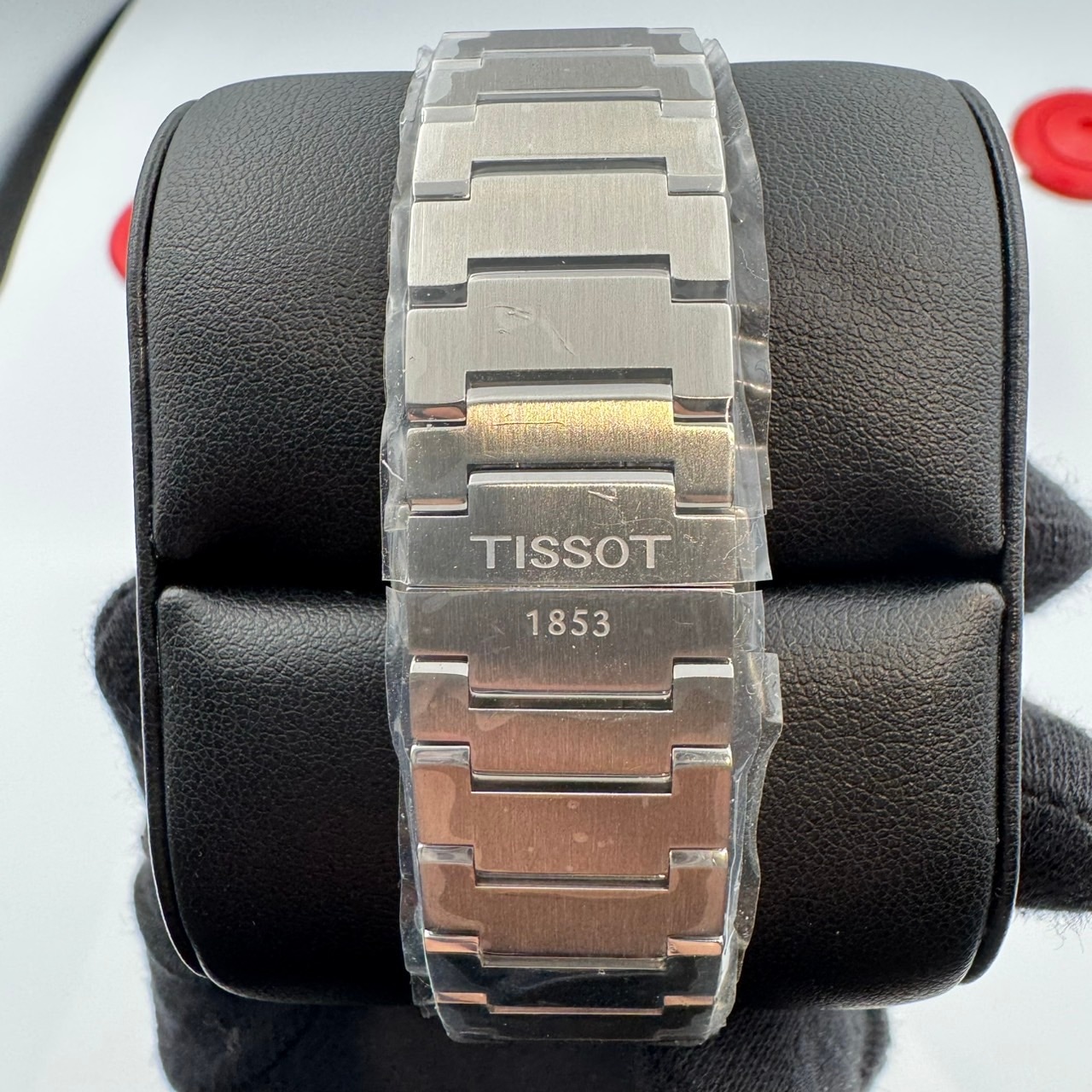 TISSOT(�ƥ���) PRX ������������ ���ڥ���륨�ǥ������ �ӻ��� T137.407.11.041.02 �֥롼 SS UFO���ܥåȥ������դ� ���� ̤���� ���ض�Ź CAT-542