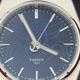 TISSOT(�ƥ���) PRX ������������ ���ڥ���륨�ǥ������ �ӻ��� T137.407.11.041.02 �֥롼 SS UFO���ܥåȥ������դ� ���� ̤���� ���ض�Ź CAT-542