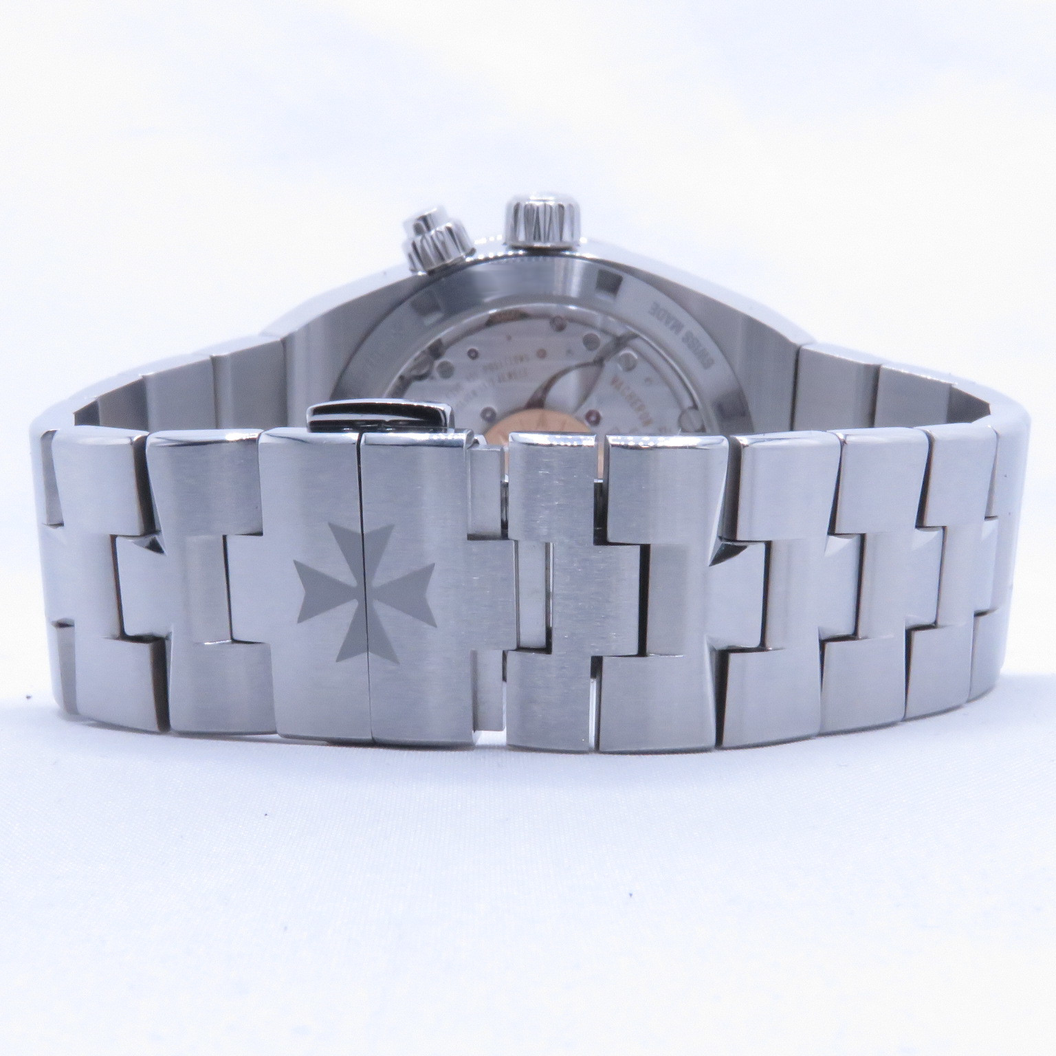 VACHERON CONSTANTIN(����������󥳥󥹥��󥿥�)/�����������������ǥ奢�륿����/7900V/110A-B334/�֥롼/2021ǯ6��/�������/NAC-430(̾�Ų�Ź)