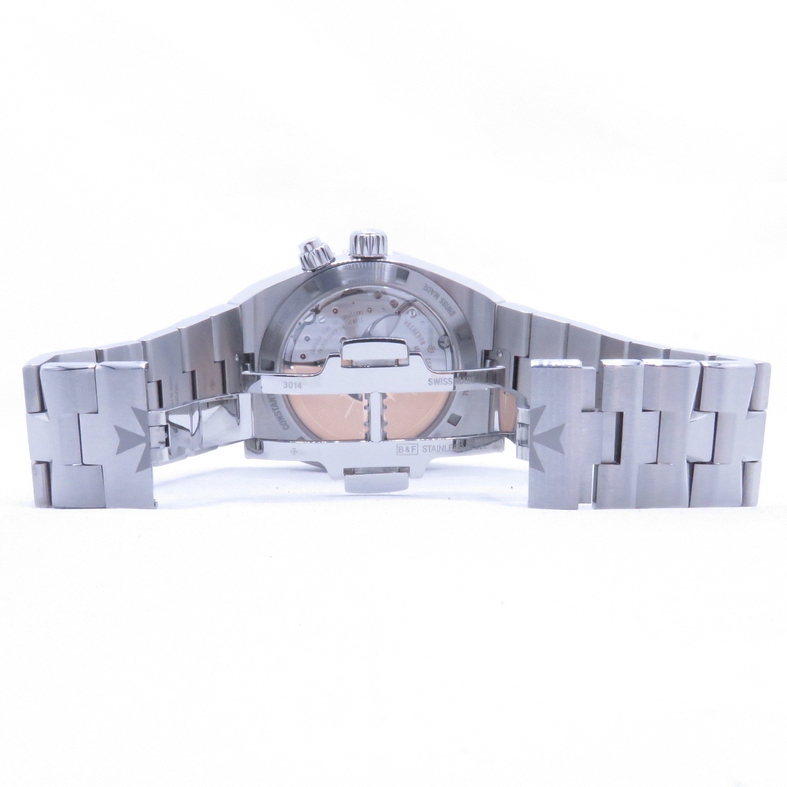 VACHERON CONSTANTIN(����������󥳥󥹥��󥿥�)/�����������������ǥ奢�륿����/7900V/110A-B334/�֥롼/2021ǯ6��/�������/NAC-430(̾�Ų�Ź)