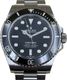 ROLEX(����å���) ���֥ޥ꡼�ʥΥ�ǥ��� 124060 �֥�å� 2023ǯ4�� ������� ST-120 (���ض�Ź)