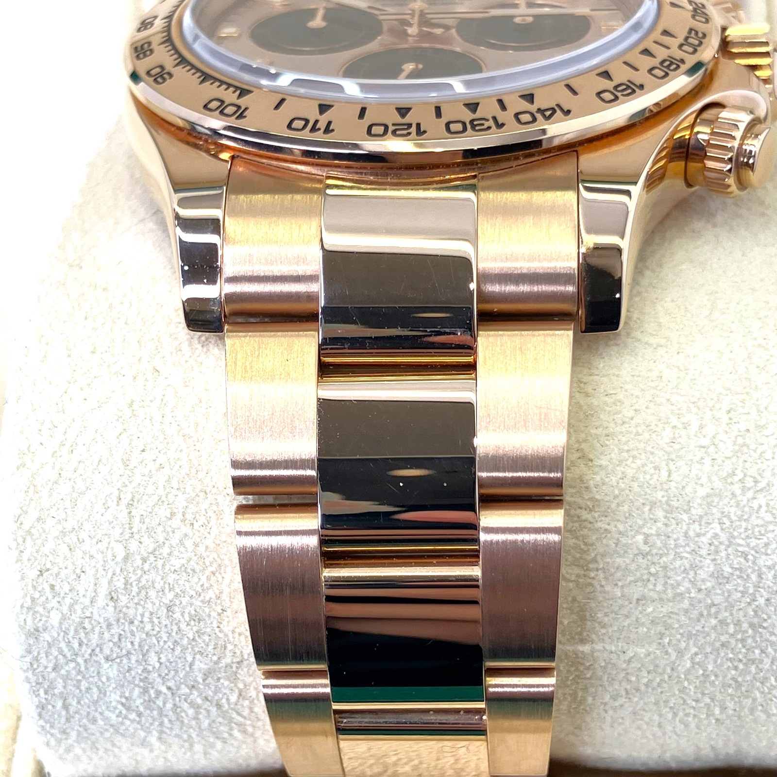 ROLEX(����å���) �����⥰��եǥ��ȥ� 116505 ��������ȡ��֥饤�ȥ֥�å�ʸ���� 2015ǯ8�� ������� UL-20 (����Ź)��