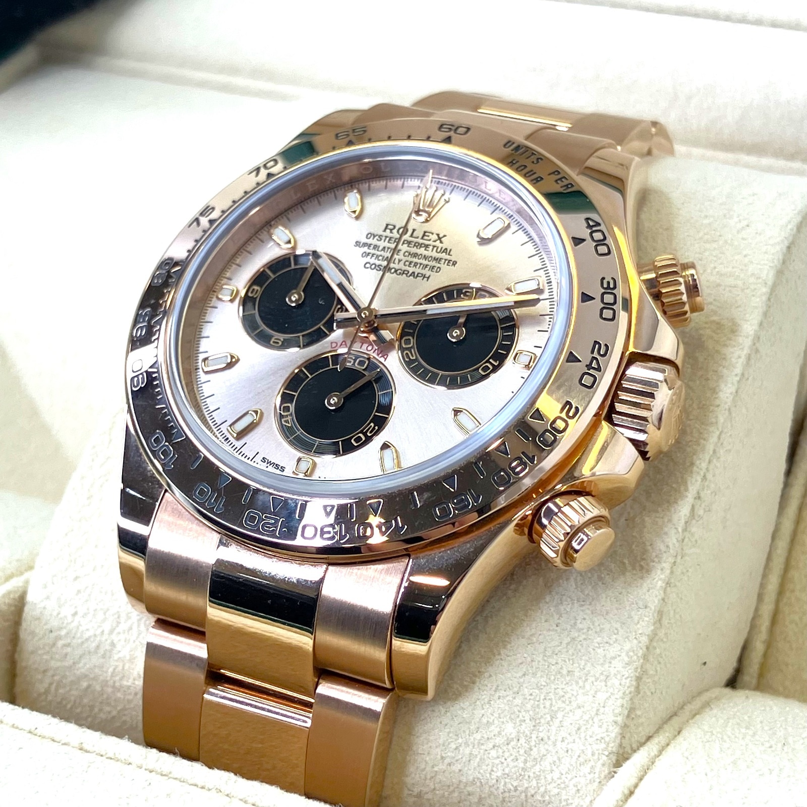 ROLEX(����å���) �����⥰��եǥ��ȥ� 116505 ��������ȡ��֥饤�ȥ֥�å�ʸ���� 2015ǯ8�� ������� UL-20 (����Ź)��