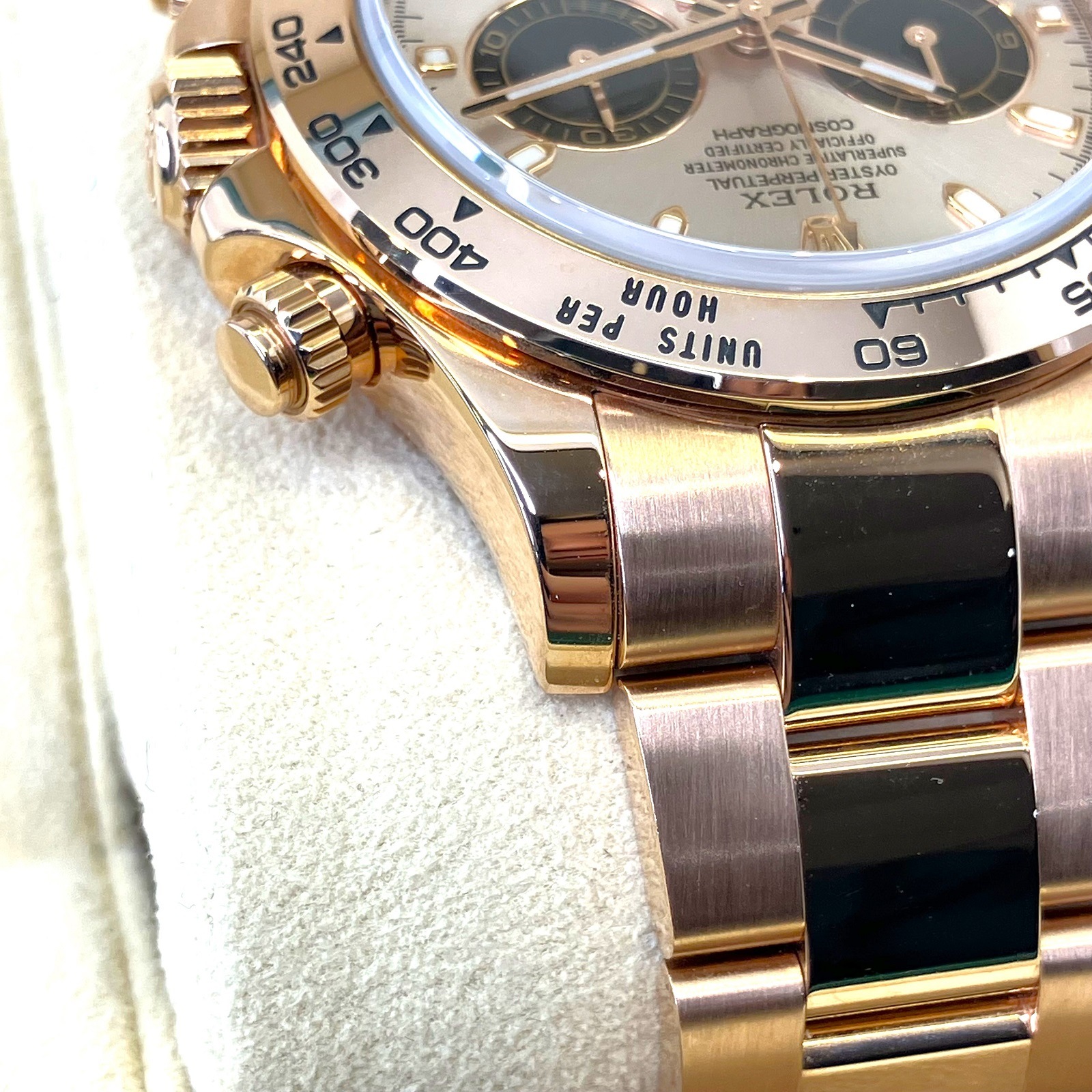 ROLEX(����å���) �����⥰��եǥ��ȥ� 116505 ��������ȡ��֥饤�ȥ֥�å�ʸ���� 2015ǯ8�� ������� UL-20 (����Ź)��
