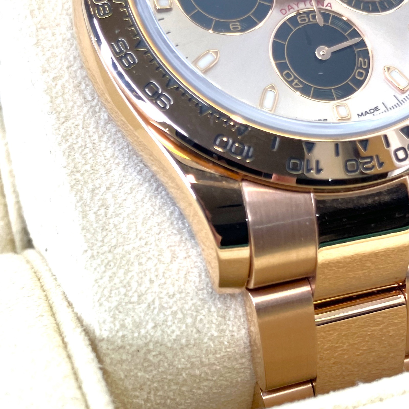 ROLEX(����å���) �����⥰��եǥ��ȥ� 116505 ��������ȡ��֥饤�ȥ֥�å�ʸ���� 2015ǯ8�� ������� UL-20 (����Ź)��