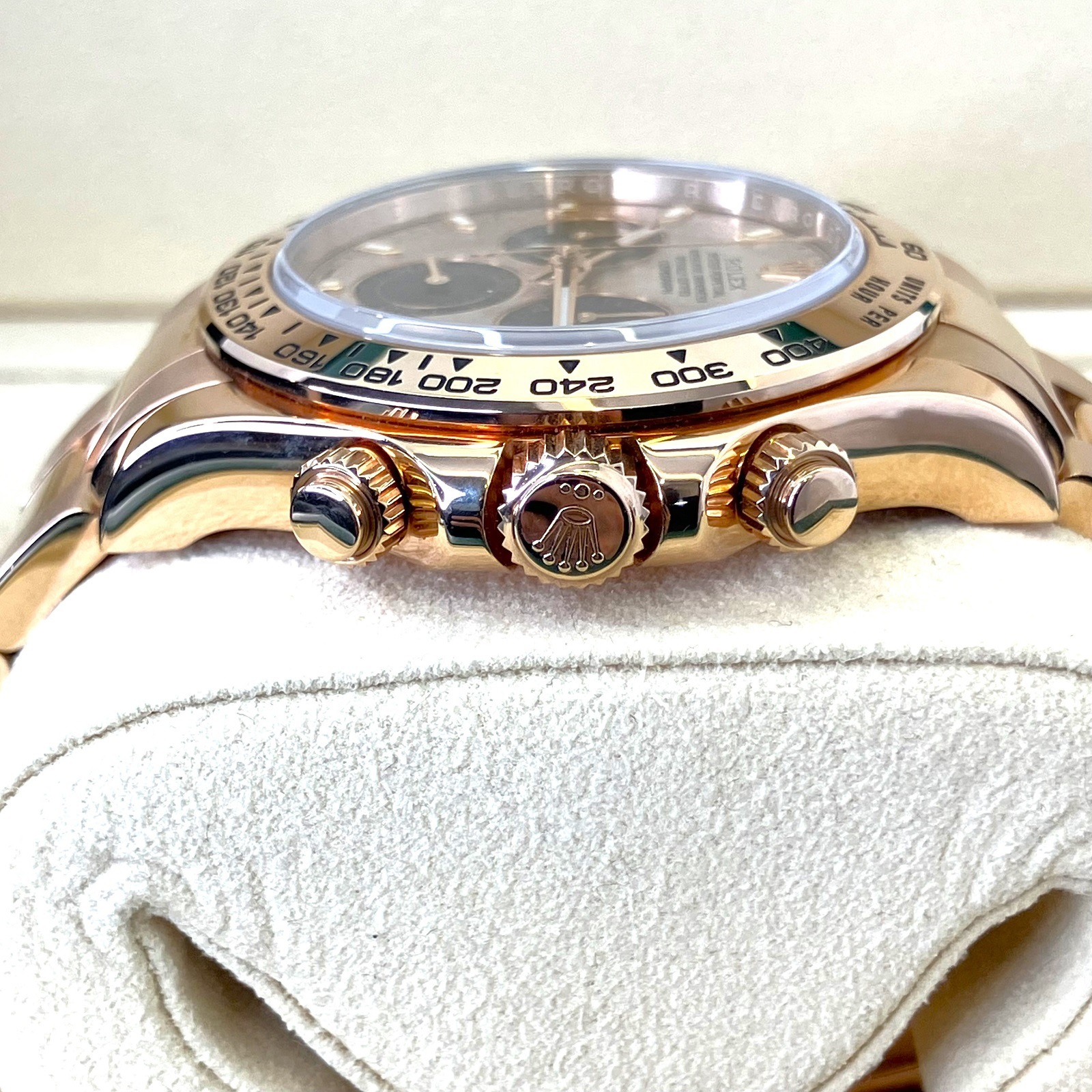 ROLEX(����å���) �����⥰��եǥ��ȥ� 116505 ��������ȡ��֥饤�ȥ֥�å�ʸ���� 2015ǯ8�� ������� UL-20 (����Ź)��