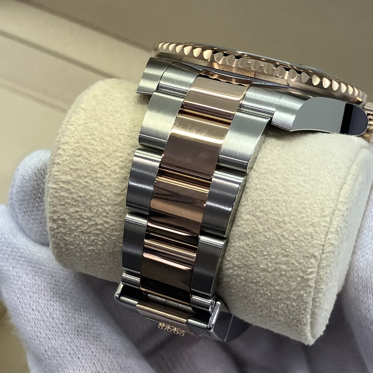 ROLEX(����å���) GMT�ޥ������� 126711CHNR 2024ǯ10�� ������� UH-15 (����Ź)