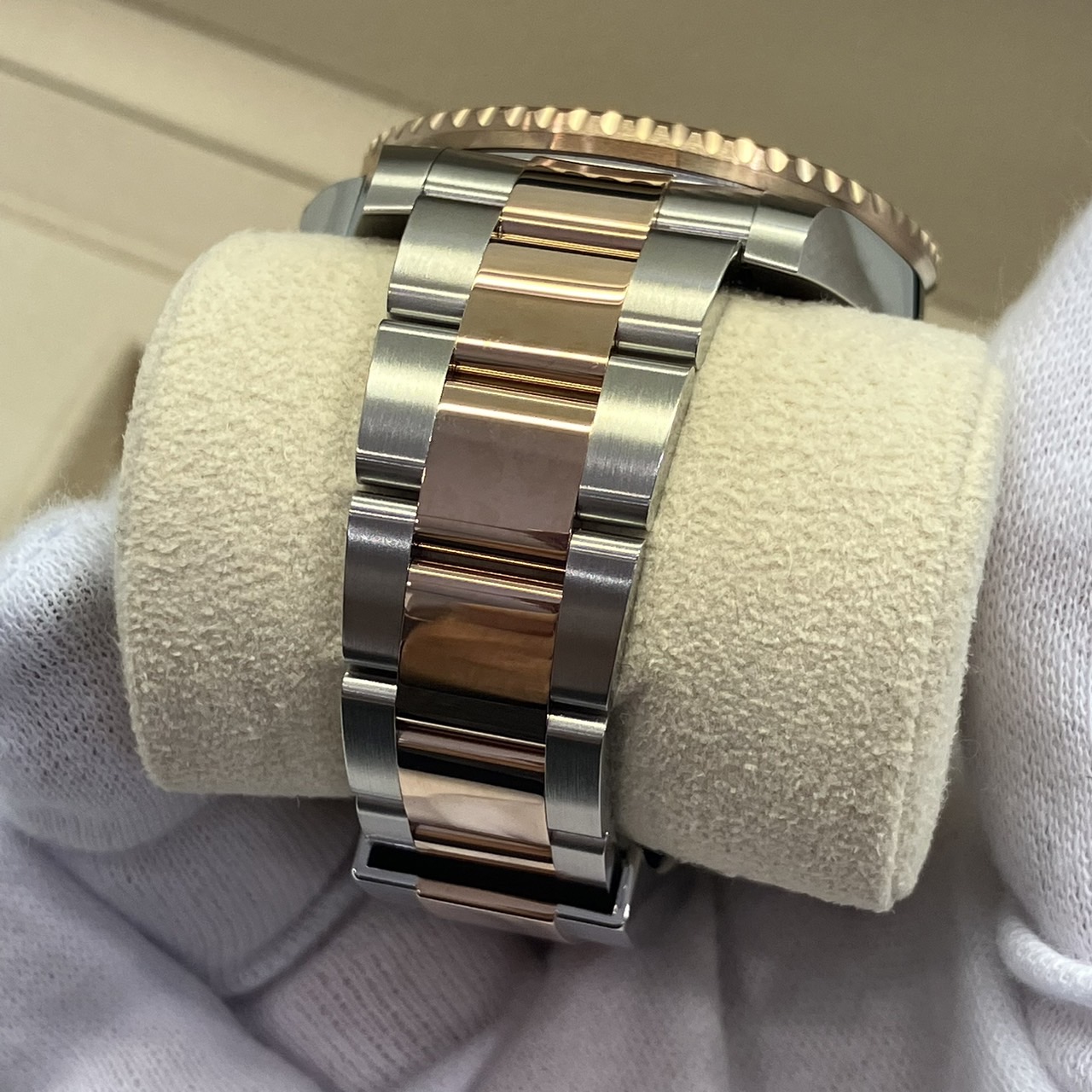 ROLEX(����å���) GMT�ޥ������� 126711CHNR 2024ǯ10�� ������� UH-15 (����Ź)
