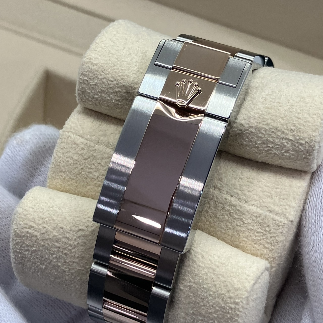 ROLEX(����å���) GMT�ޥ������� 126711CHNR 2024ǯ10�� ������� UH-15 (����Ź)