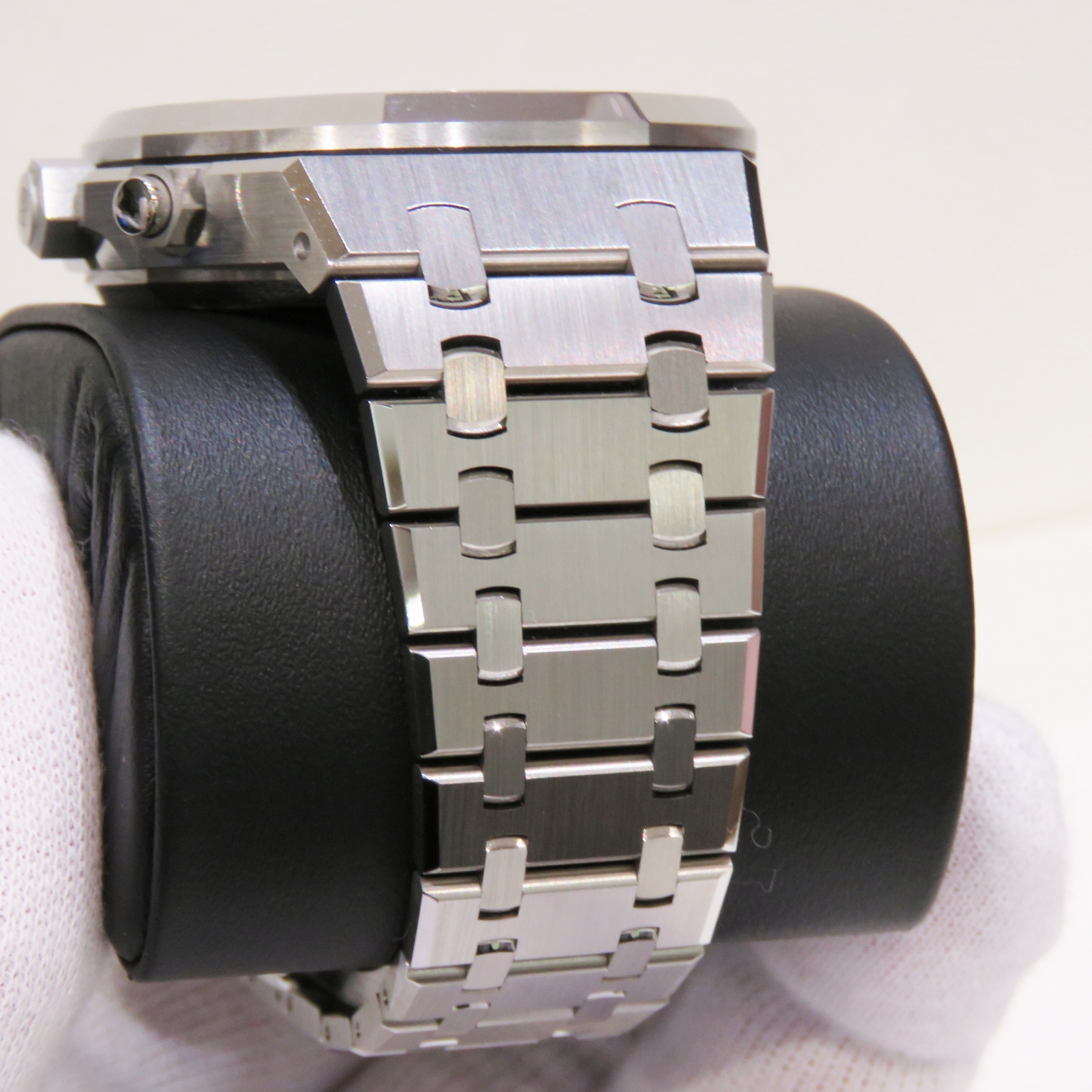AUDEMARS PIGUET (�����ǥޡ��ԥ�) ������륪���� �ӻ��� 26240ST.OO.1320ST.07 �ۥ磻�� SS ��°�ʴ��� ������� A-129 ���Ź