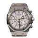 AUDEMARS PIGUET (�����ǥޡ��ԥ�) ������륪���� �ӻ��� 26240ST.OO.1320ST.07 �ۥ磻�� SS ��°�ʴ��� ������� A-129 ���Ź