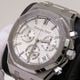 AUDEMARS PIGUET (�����ǥޡ��ԥ�) ������륪���� �ӻ��� 26240ST.OO.1320ST.07 �ۥ磻�� SS ��°�ʴ��� ������� A-129 ���Ź