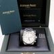 AUDEMARS PIGUET (�����ǥޡ��ԥ�) ������륪���� �ӻ��� 26240ST.OO.1320ST.07 �ۥ磻�� SS ��°�ʴ��� ������� A-129 ���Ź