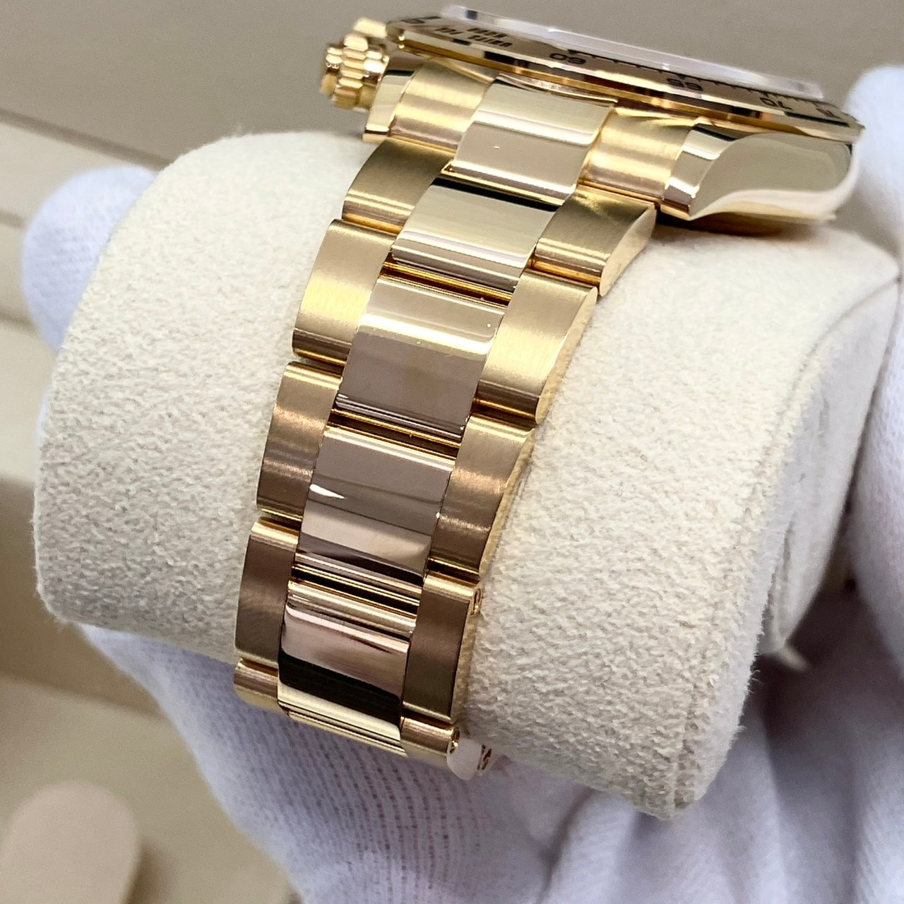 ROLEX(����å���) �ǥ��ȥ� 116508 ��ƥ��饤�� 2022.7�� ����Ʊ��  UK-17  (����Ź)��