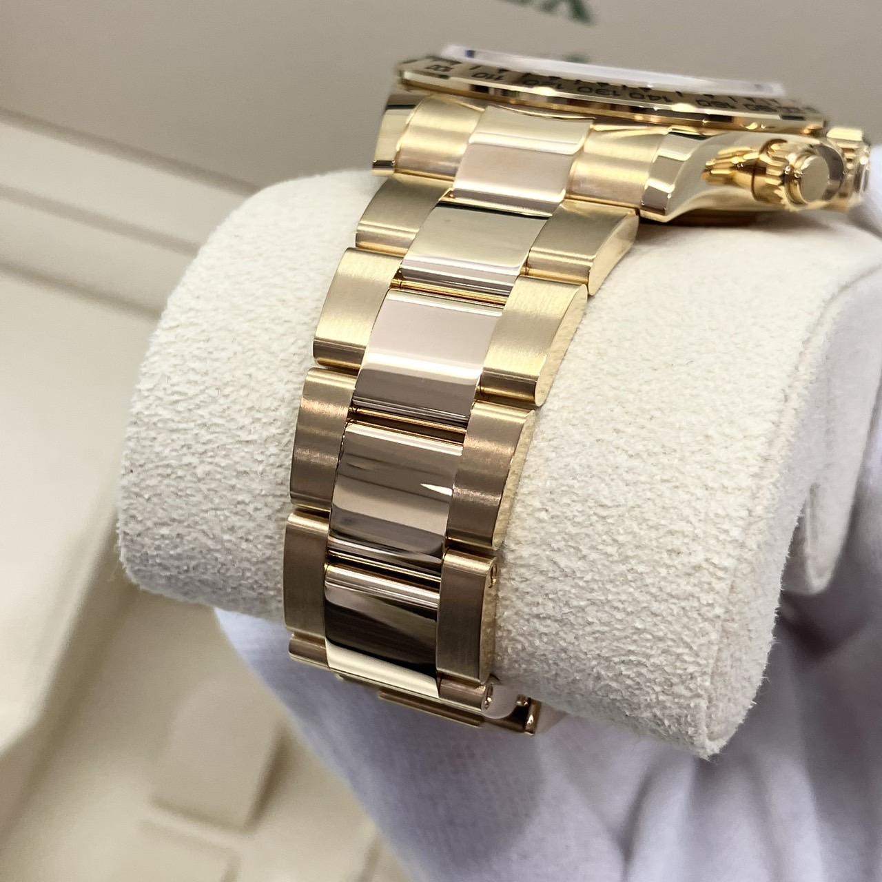 ROLEX(����å���) �ǥ��ȥ� 116508 ��ƥ��饤�� 2022.7�� ����Ʊ��  UK-17  (����Ź)��