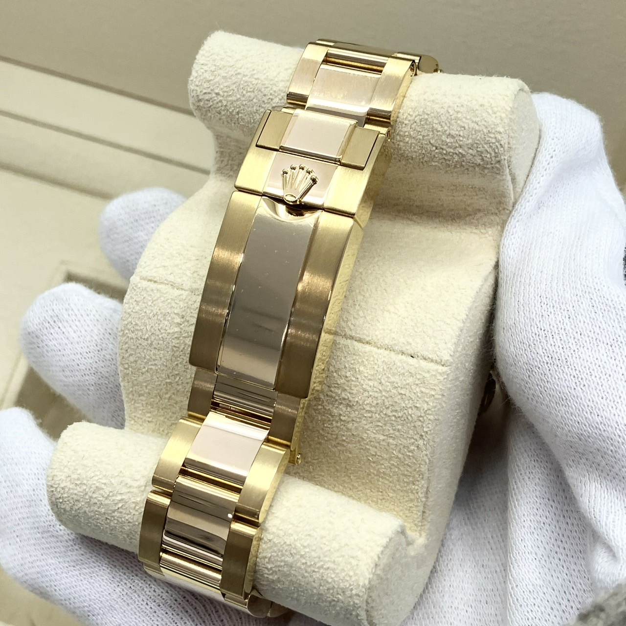 ROLEX(����å���) �ǥ��ȥ� 116508 ��ƥ��饤�� 2022.7�� ����Ʊ��  UK-17  (����Ź)��